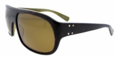  as shown/oak celadon brown polarized