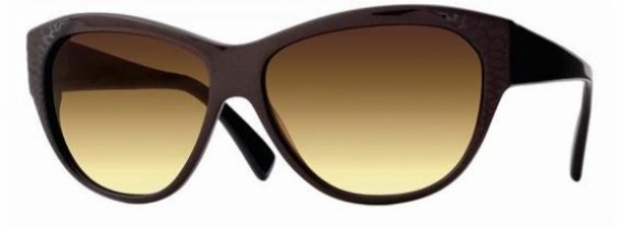 PAUL SMITH PS 3005 BROWNSTONEAMBERBRONZEGRADIENT