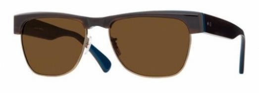 PAUL SMITH PS 509 MATTETUSCANYTORTOISETWIGBROWN