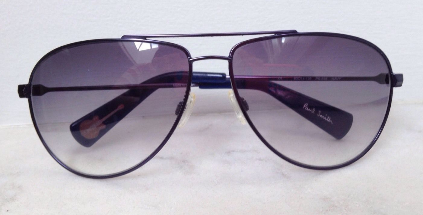  polarized/navy