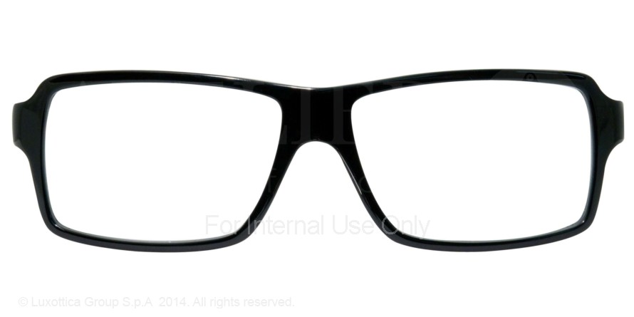  clear/shiny black
