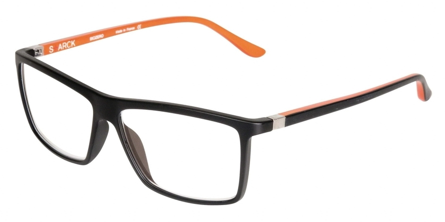  clear/mat black black orange