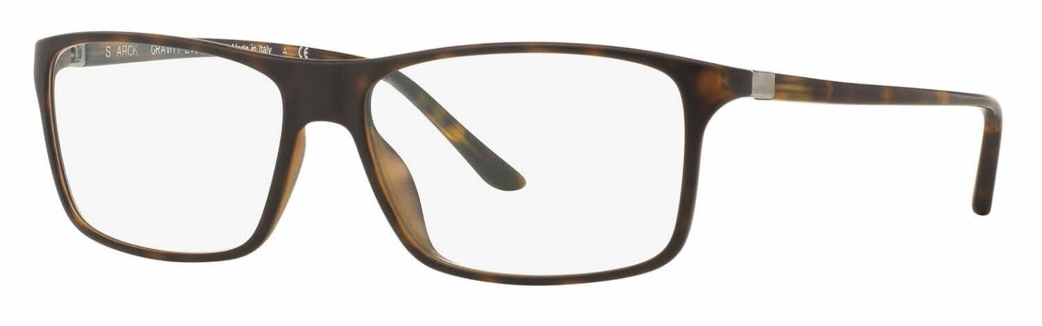  clear lens/matte havana