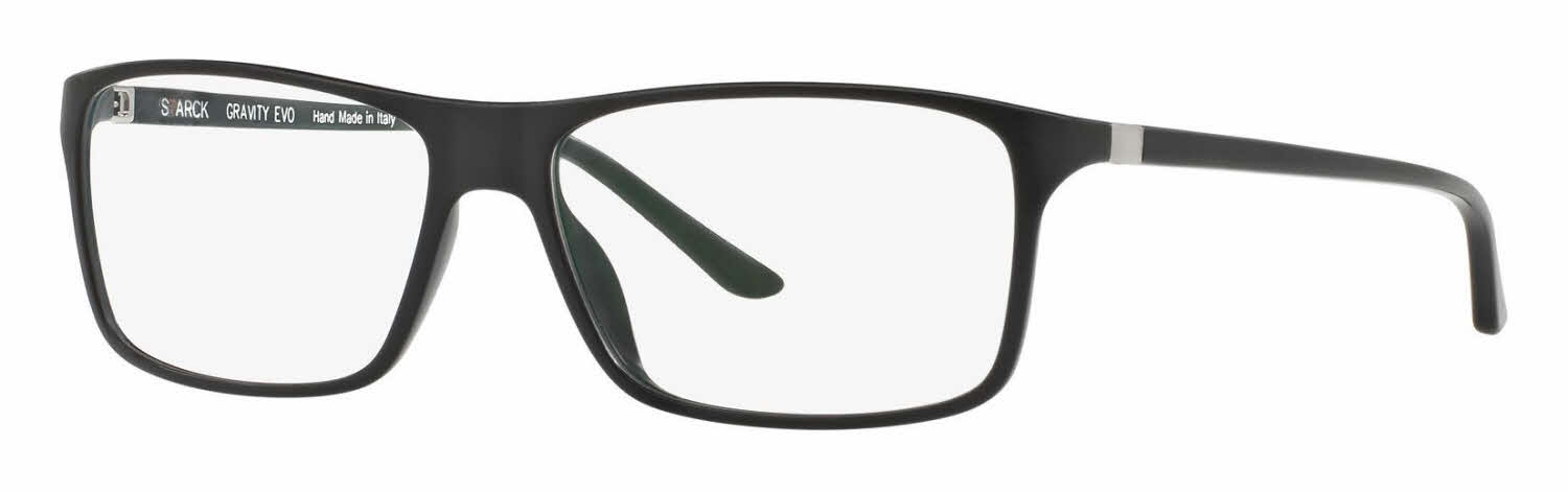  clear lens/matte black