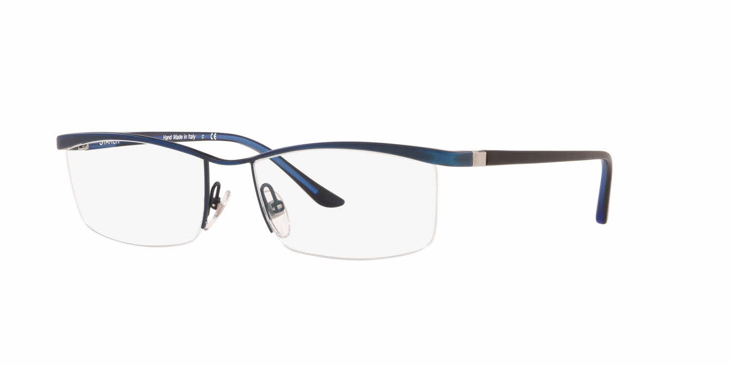  clear lens/antique blue