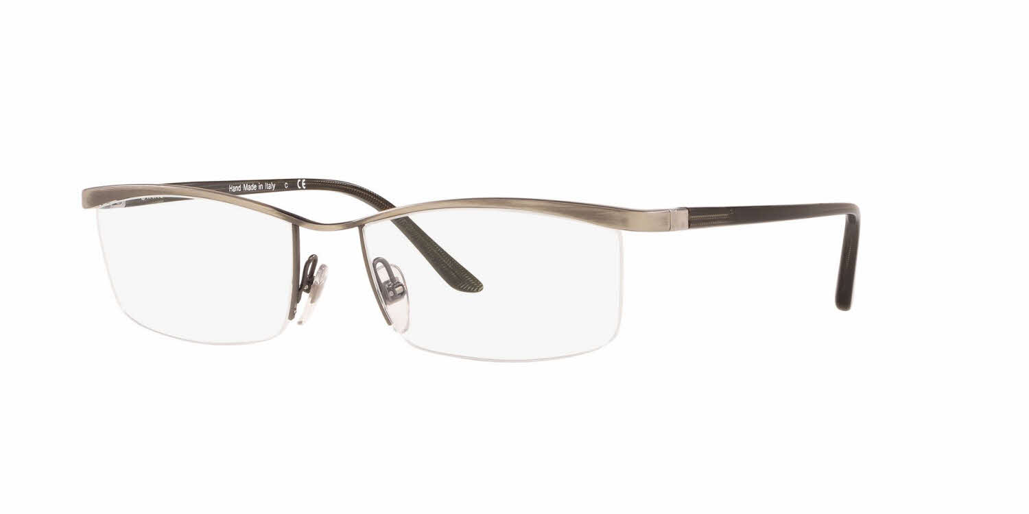  clear lens/antuque ruthenio