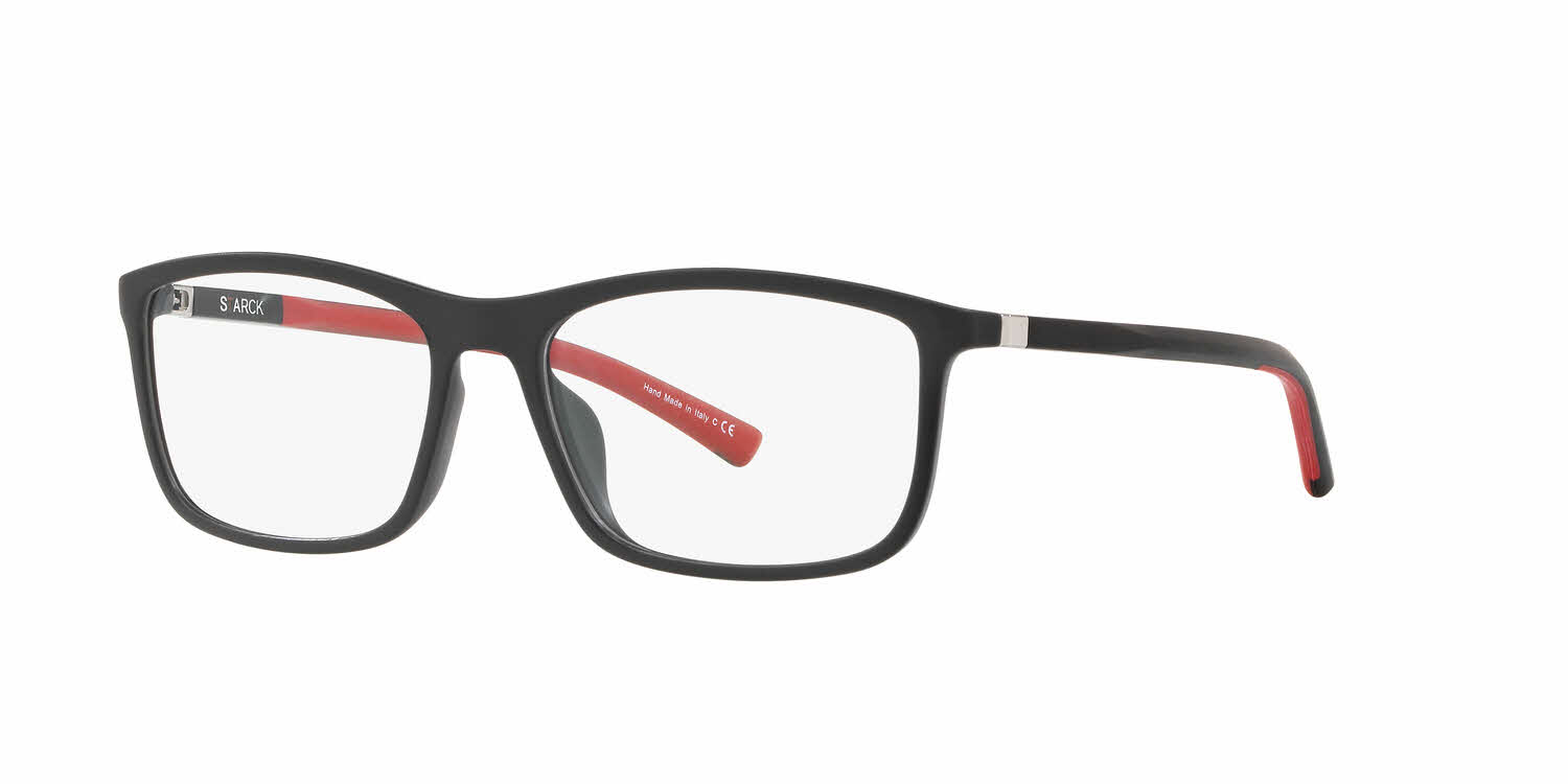  clear lens/matte black