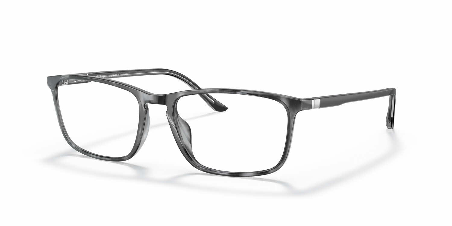  clear lens/grey havana