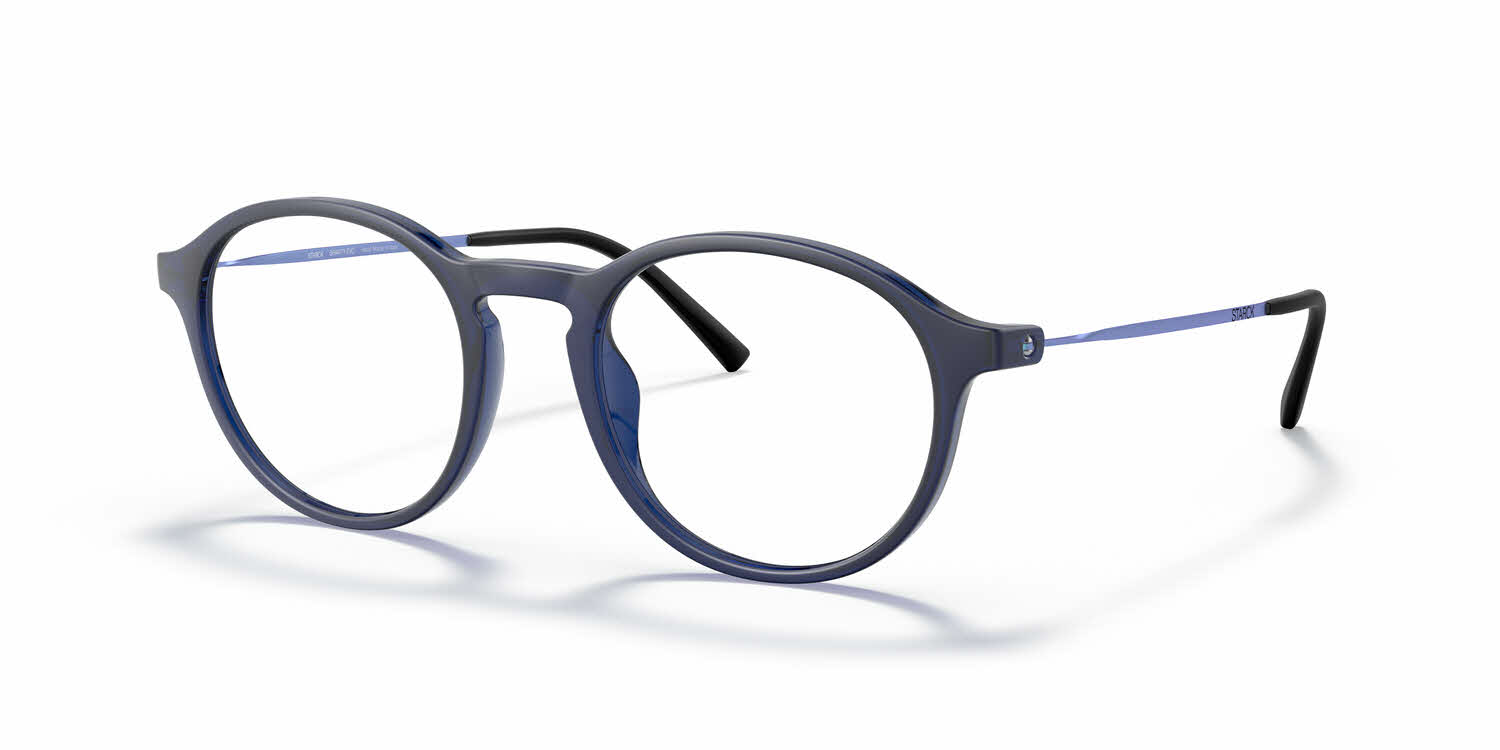  clear lens/blue