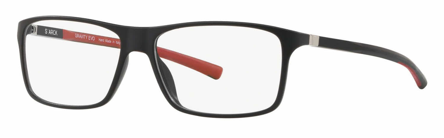  clear lens/matte black