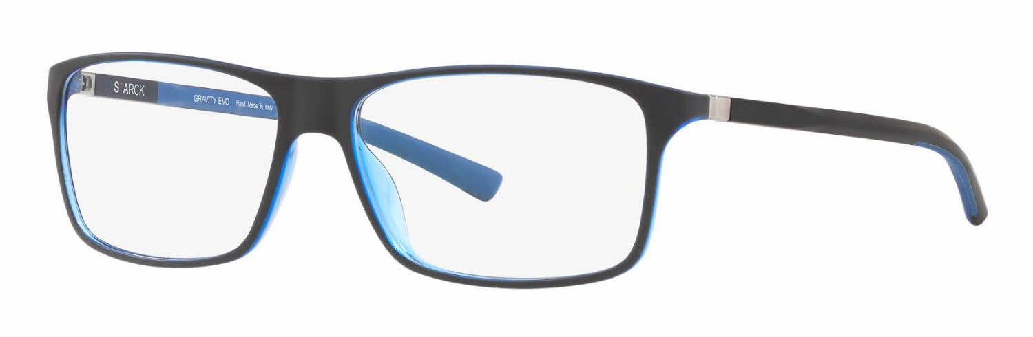  blue/black