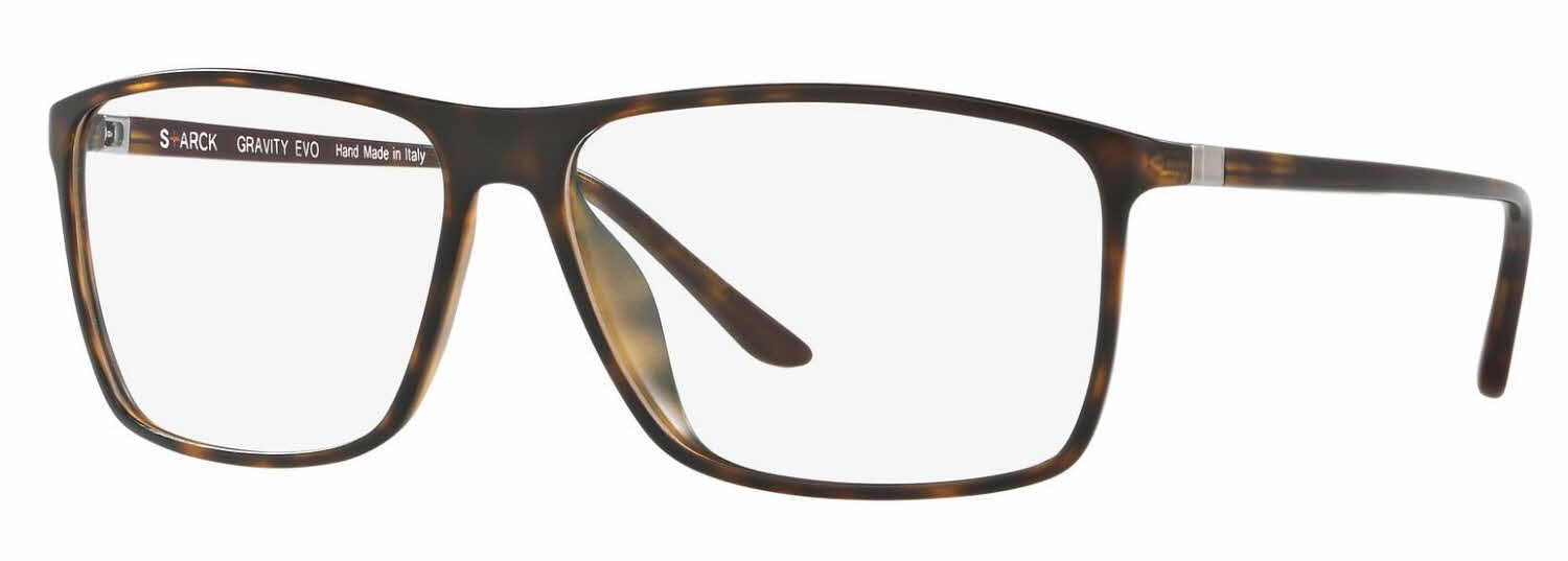  clear lens/matte havana