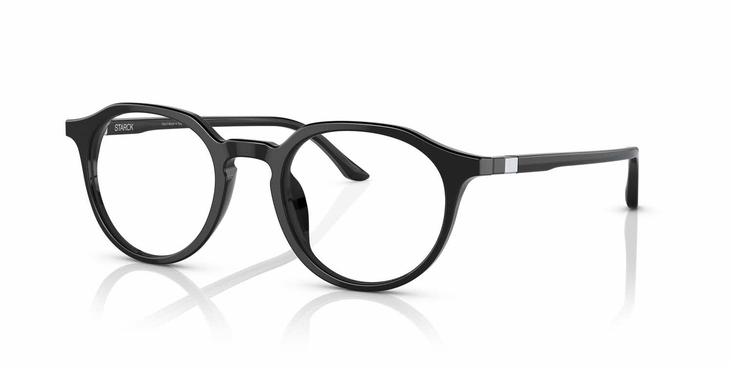  clear lens/black