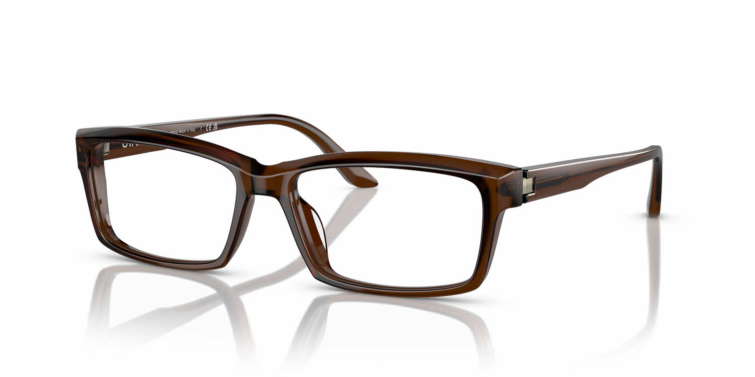  clear lens/light brown