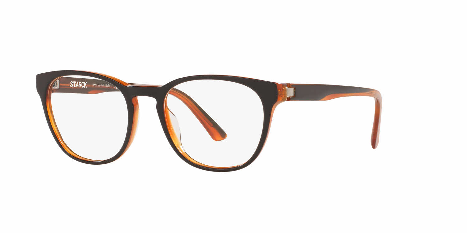  clear lens/black havana