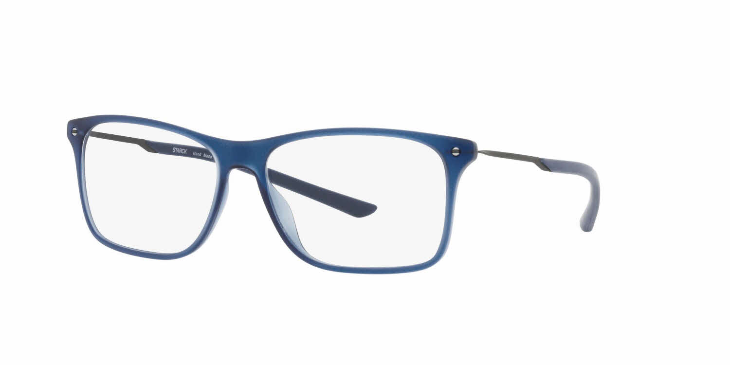  clear lens/transparent blue