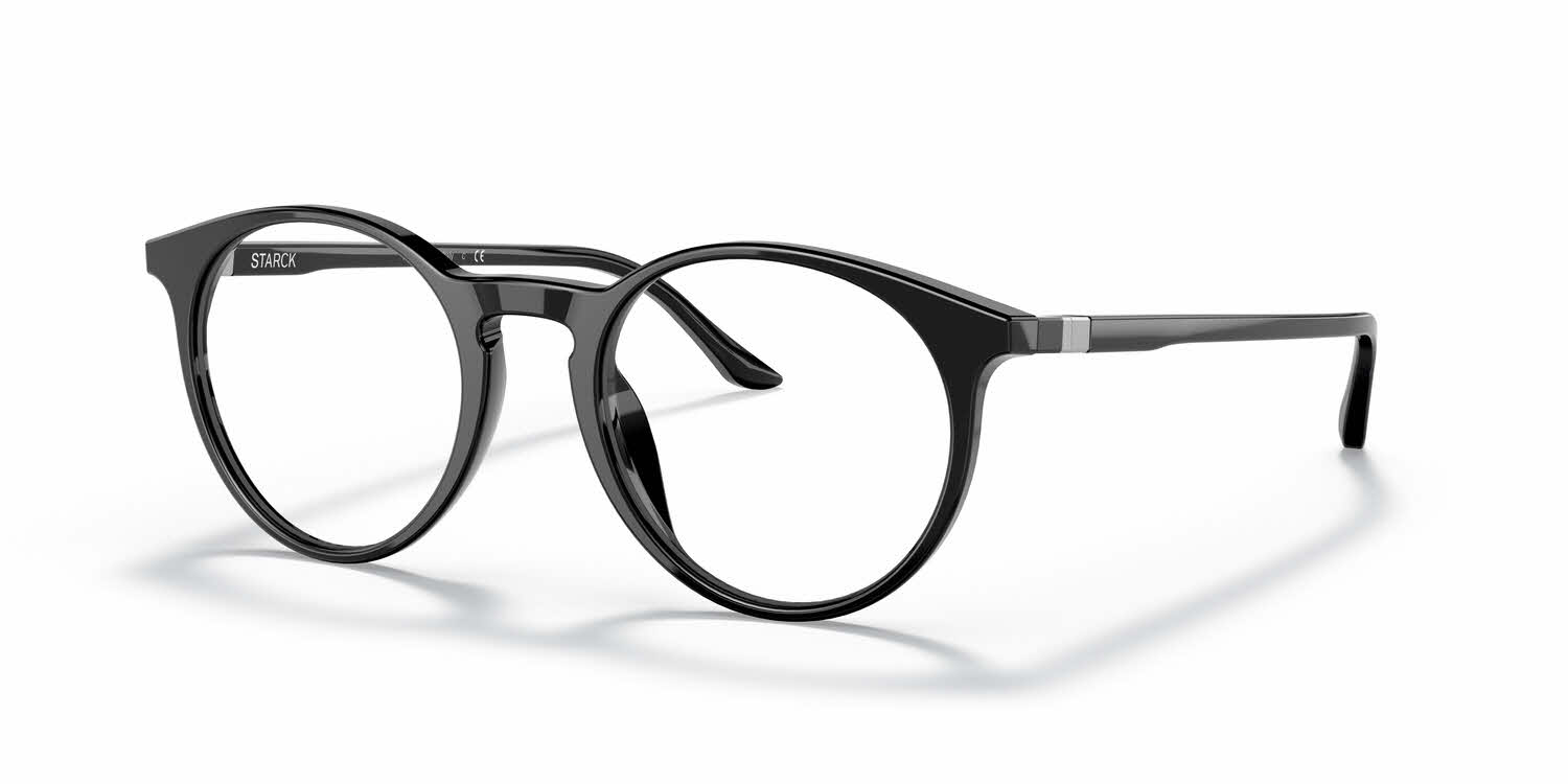  clear lens/black