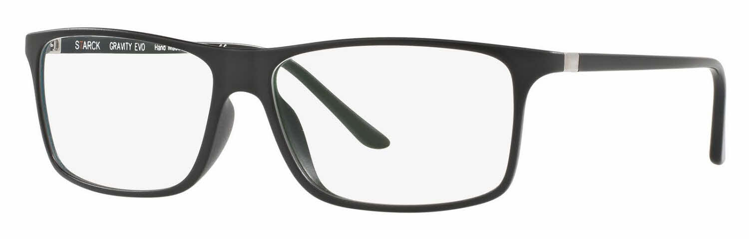  clear lens/matte black