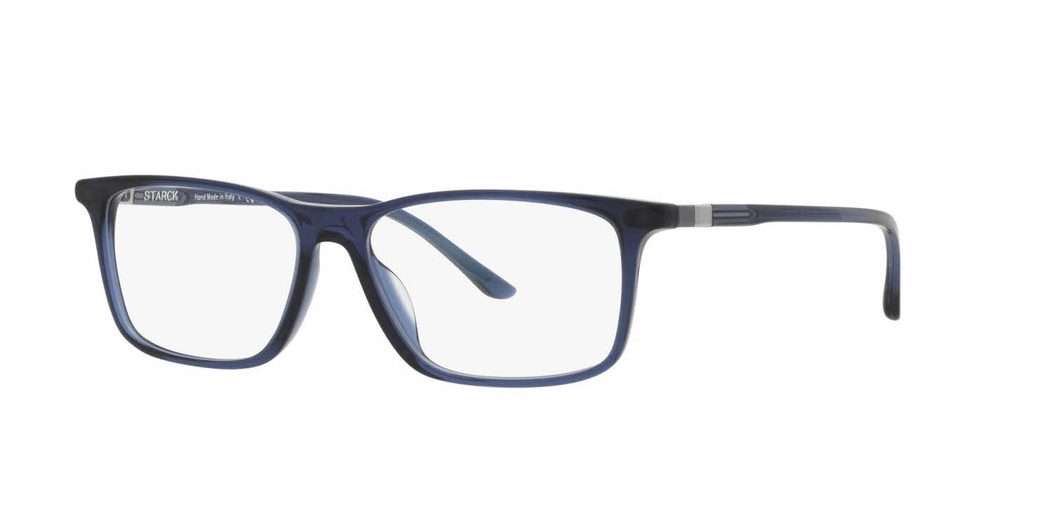  clear lens/blue