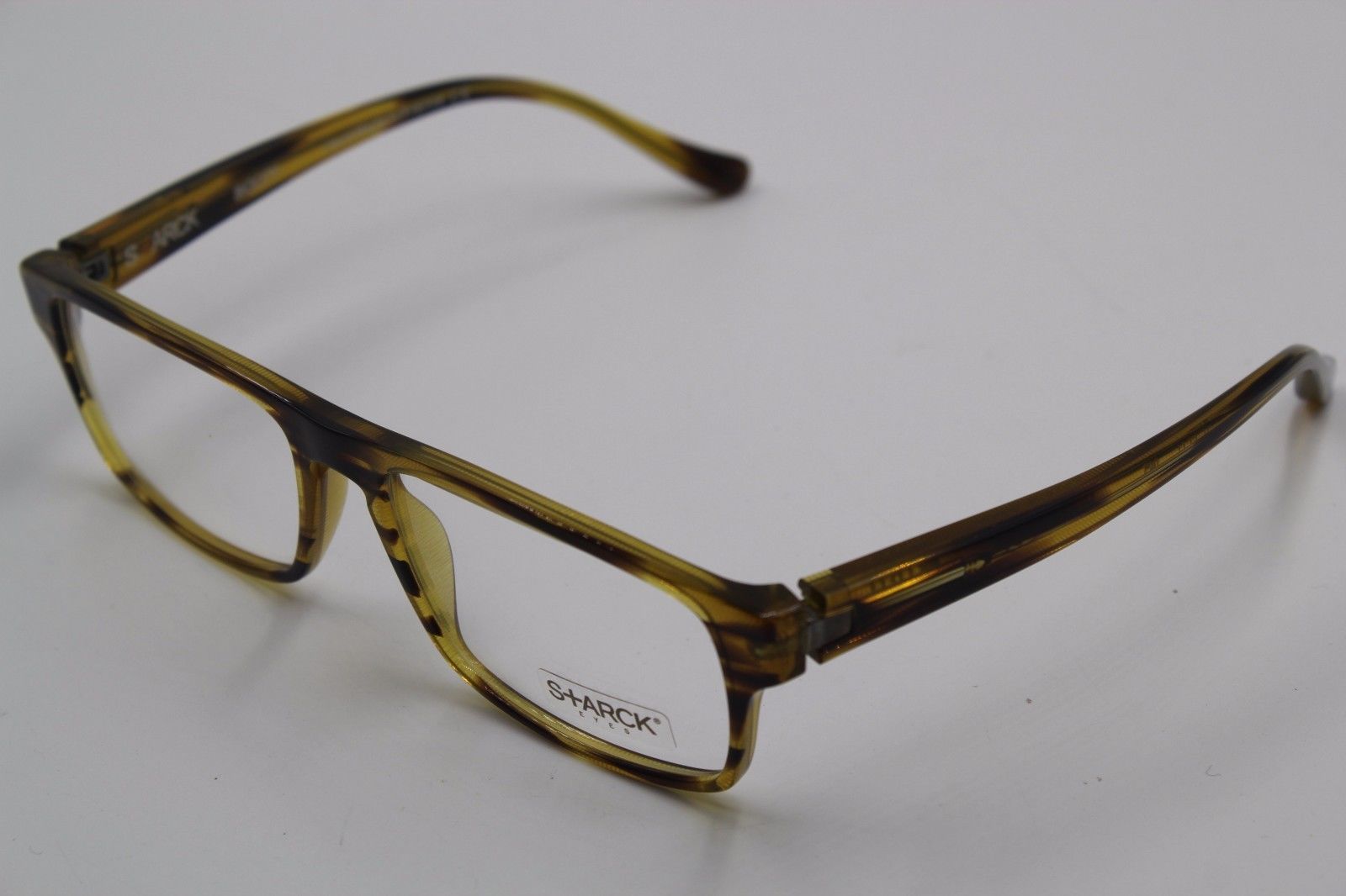  clear/tortoise yellow