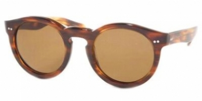  striped havana crystal brown/as shown/as shown