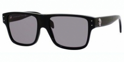  black/dark gray lens