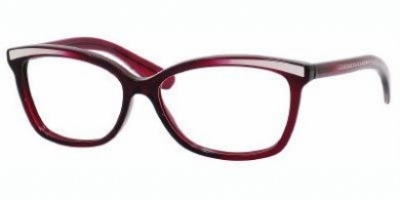  as shown/crystal dark burgundy