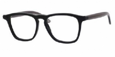  black/translucent blue temples