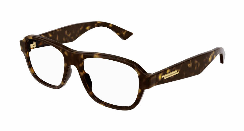  clear lens/brown