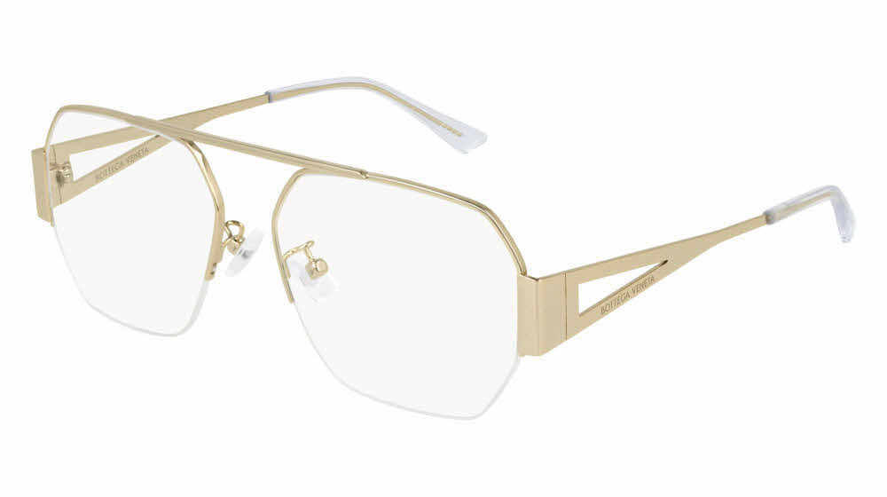  clear lens/light gold