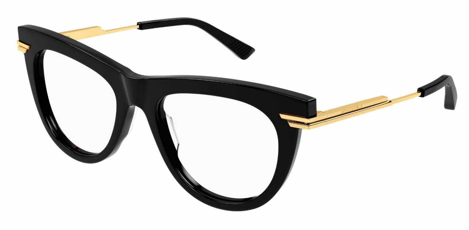  clear lens/black