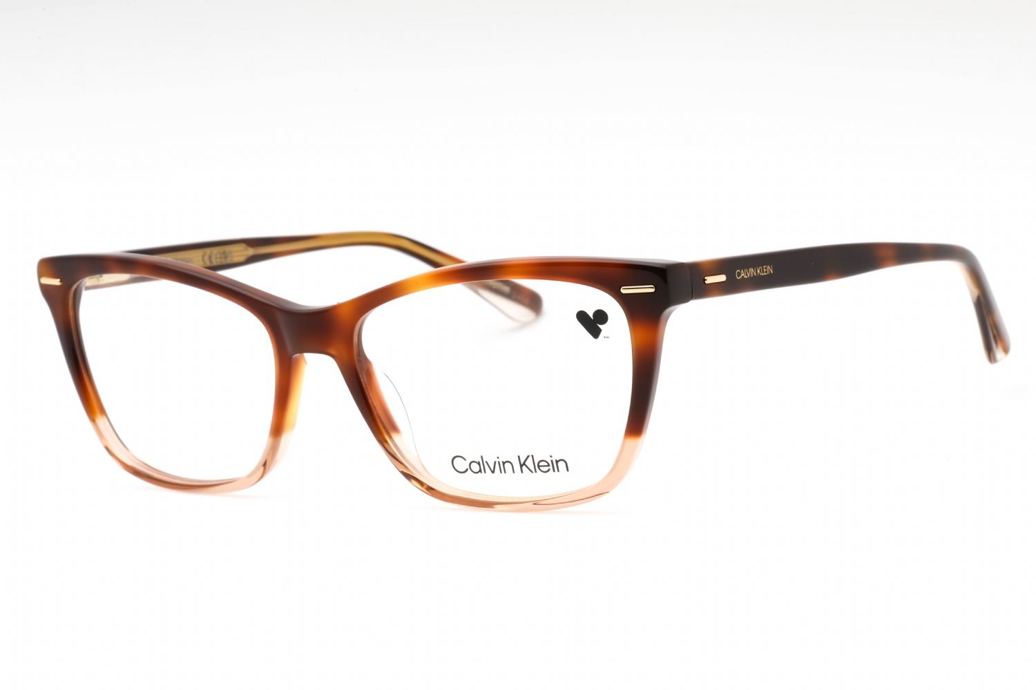  clear demo lens/soft tortoise