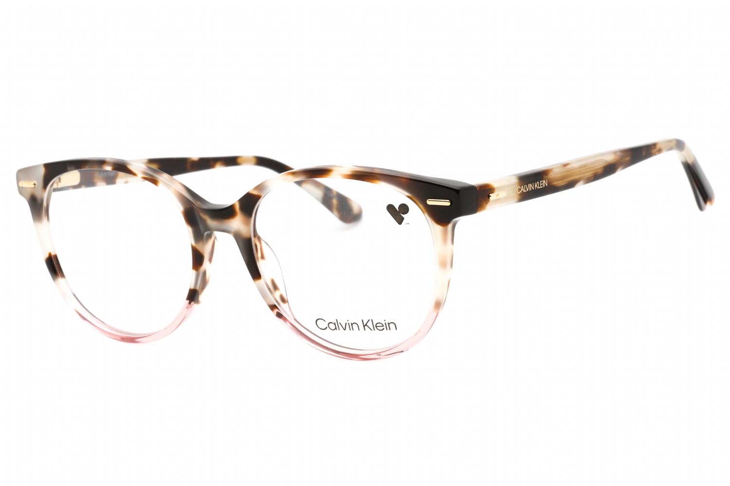  clear demo lens/ivory tortoise