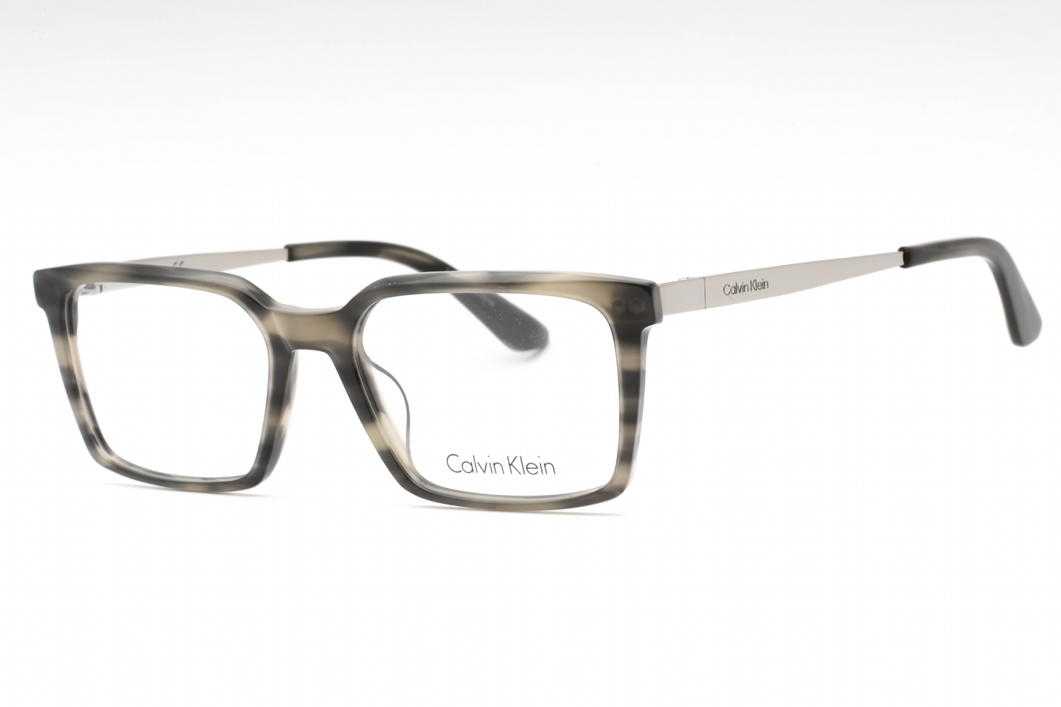  clear demo lens/grey havana