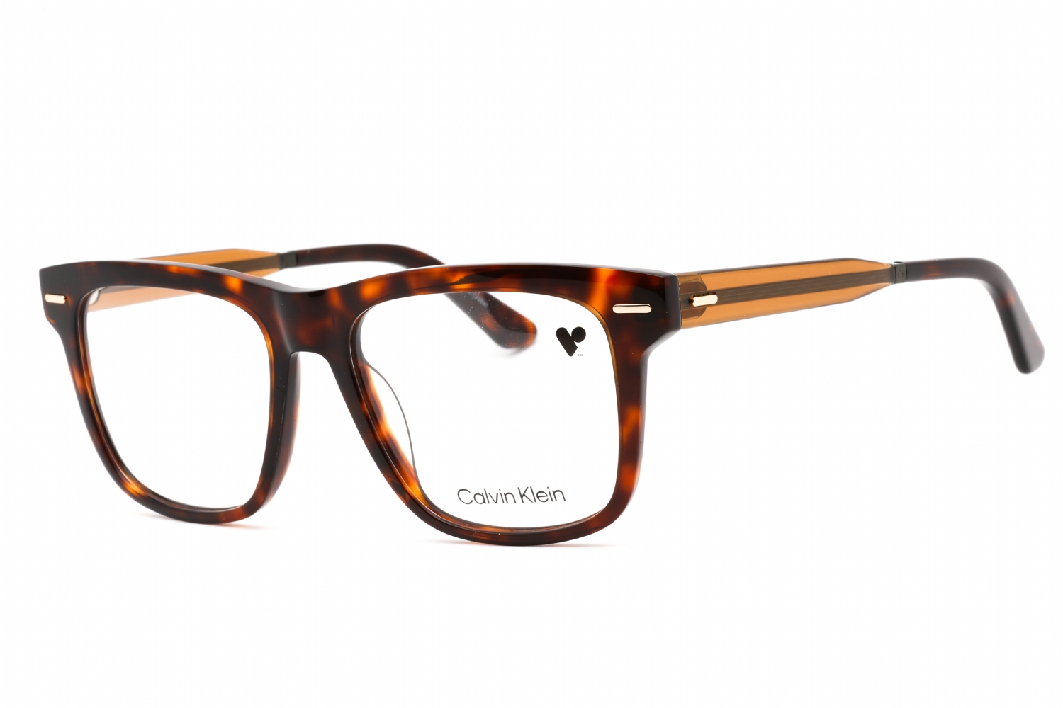  clear lens/tortoise