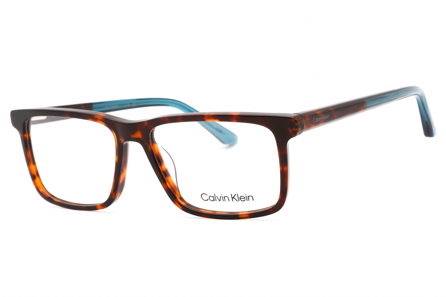  clear demo lens/tortoise
