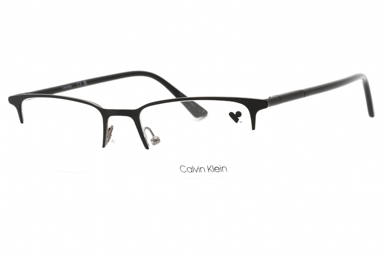  clear demo lens/matte black