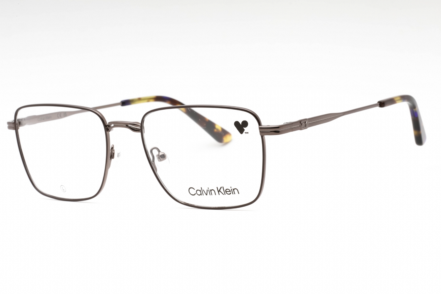  clear demo lens/brown