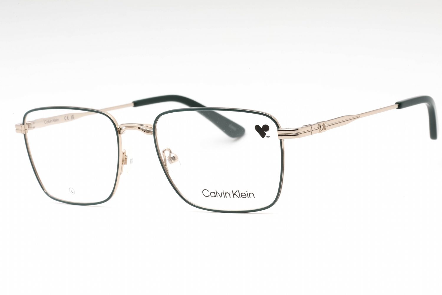  clear demo lens/khaki