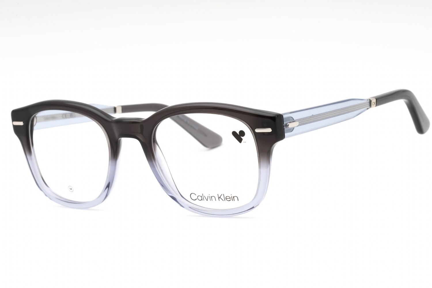  clear demo lens/grey blue