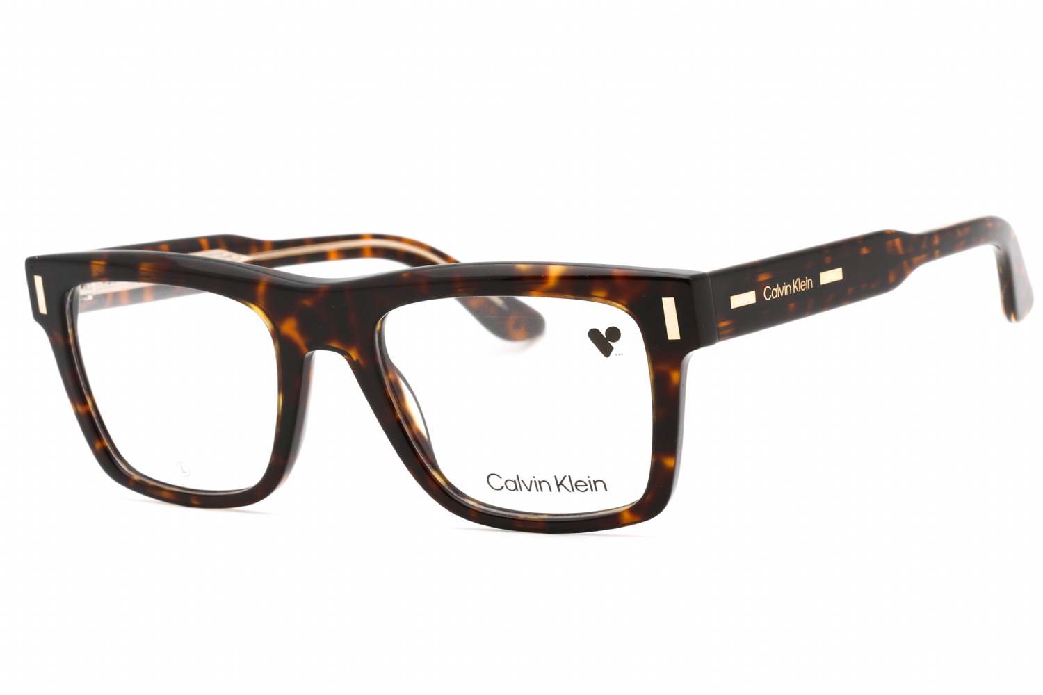  clear demo lens/dark havana