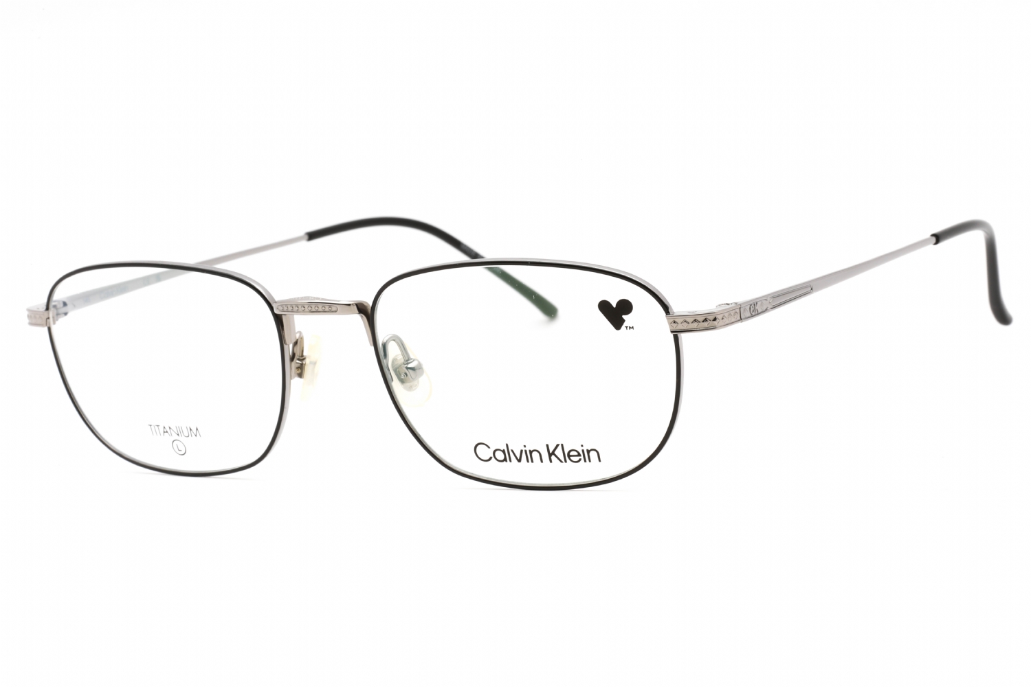  clear demo lens/black