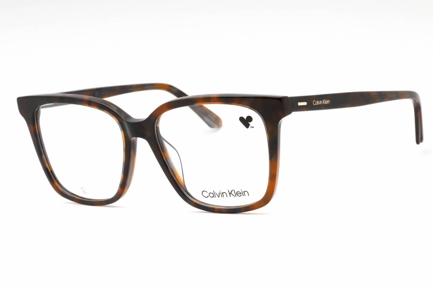  clear demo lens/dark tortoise
