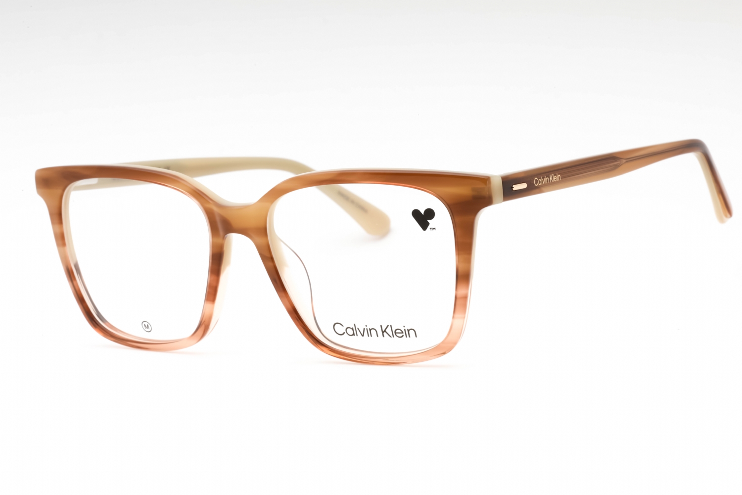  clear demo lens/honey tortoise