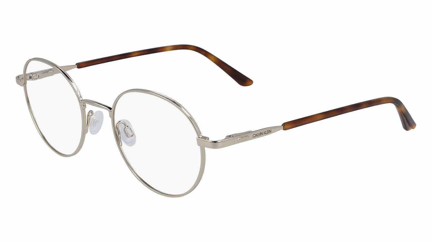  clear lens/shiny gold