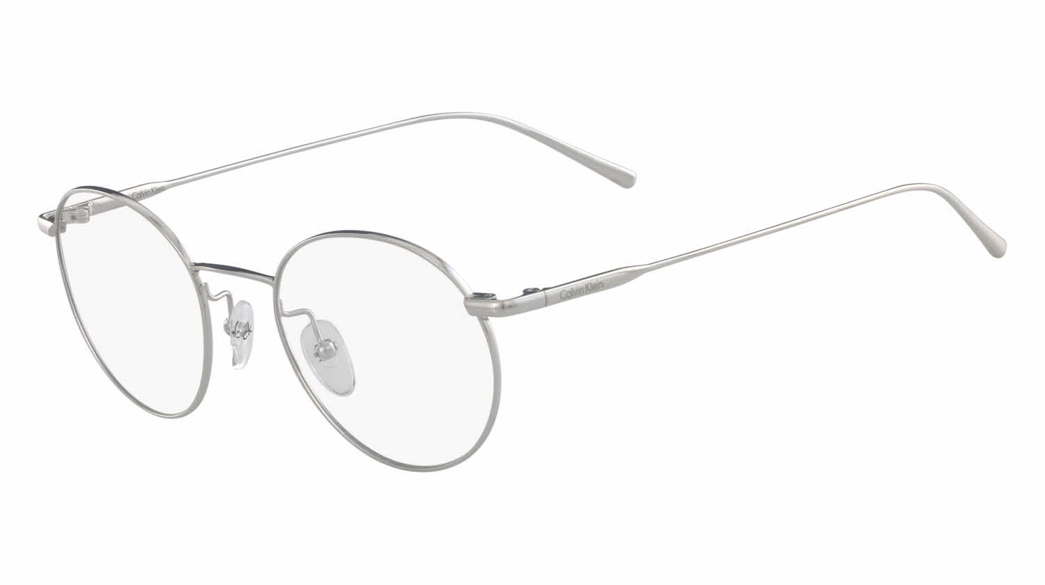  clear lens/silver