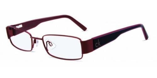  clear/burgundy black