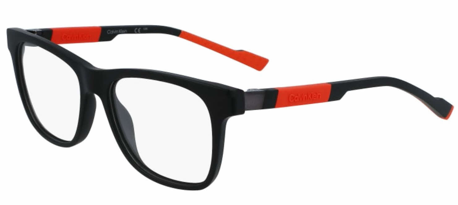  clear lens/black matte