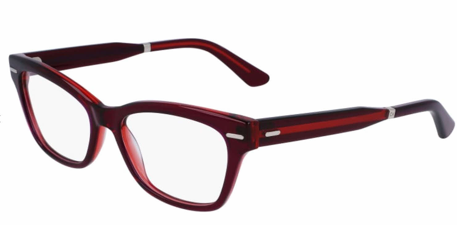  clear lens/red pink