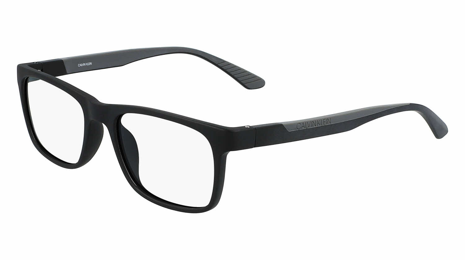  clear lens/matte black